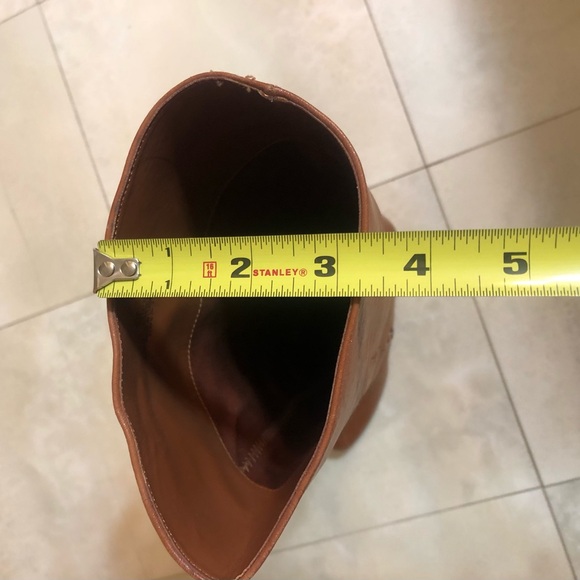 👢Ralph Lauren Tall Leather Dress Boots - Picture 14 of 14